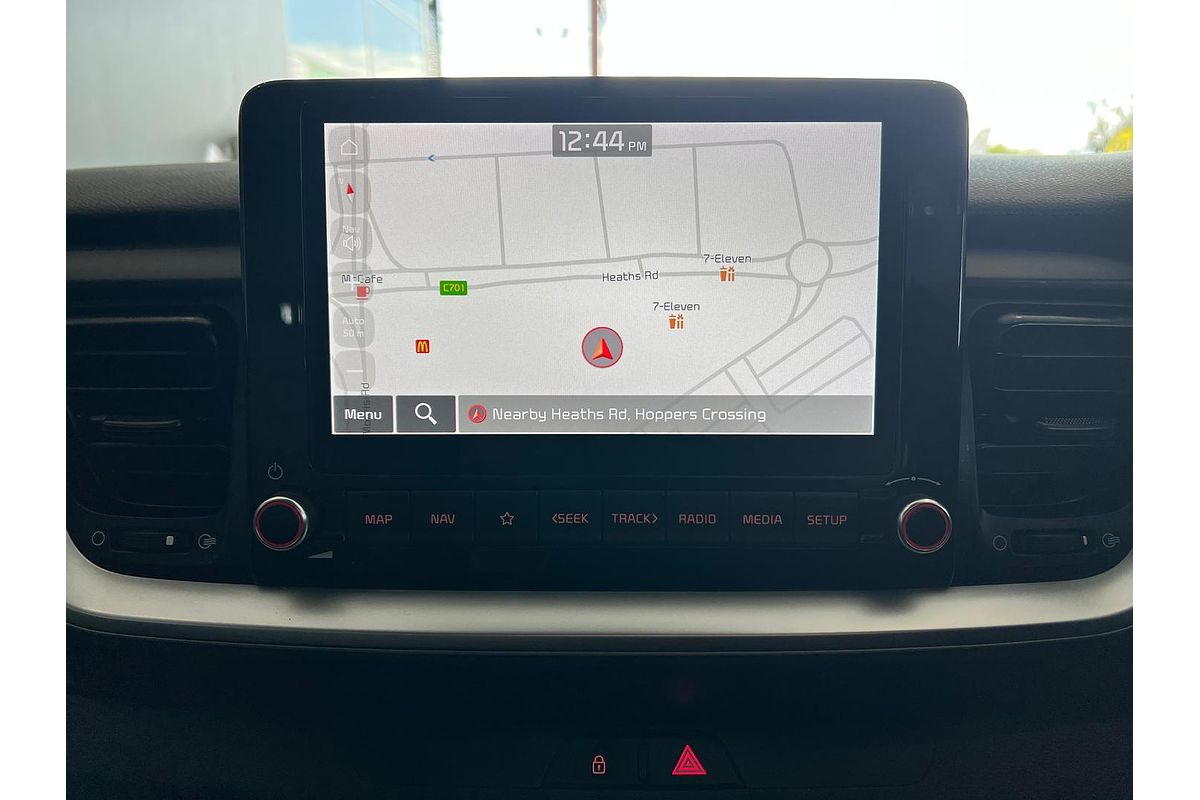2022 Kia Stonic Sport YB