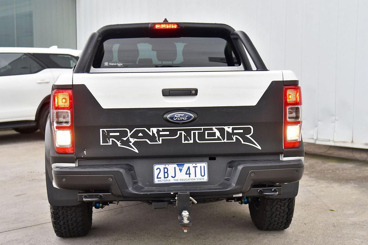 2020 Ford Ranger RAPTOR 2.0 (4x4) PX MKIII MY20.25 4X4 2.0L