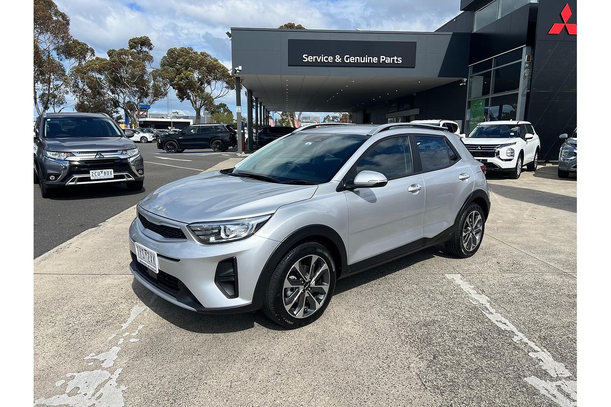 2022 Kia Stonic Sport YB