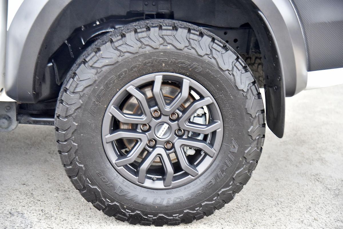2020 Ford Ranger RAPTOR 2.0 (4x4) PX MKIII MY20.25 4X4 2.0L