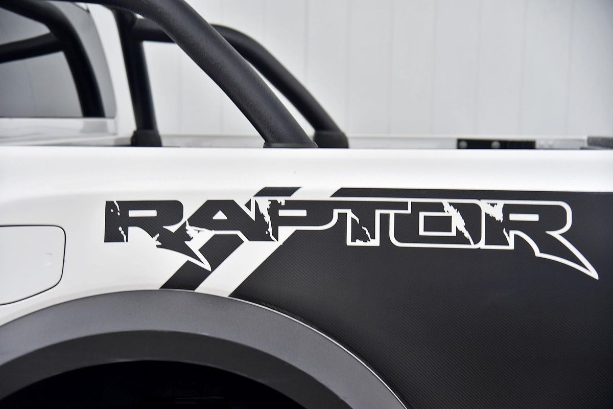 2020 Ford Ranger RAPTOR 2.0 (4x4) PX MKIII MY20.25 4X4 2.0L