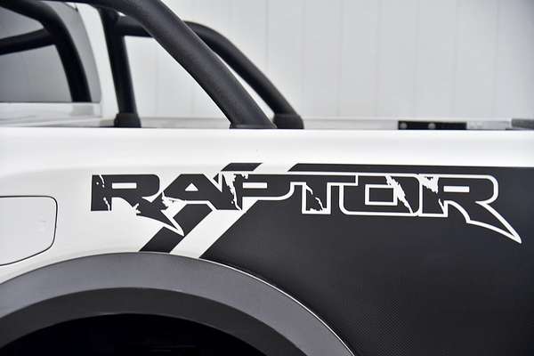 2020 Ford Ranger RAPTOR 2.0 (4x4) PX MKIII MY20.25 4X4 2.0L