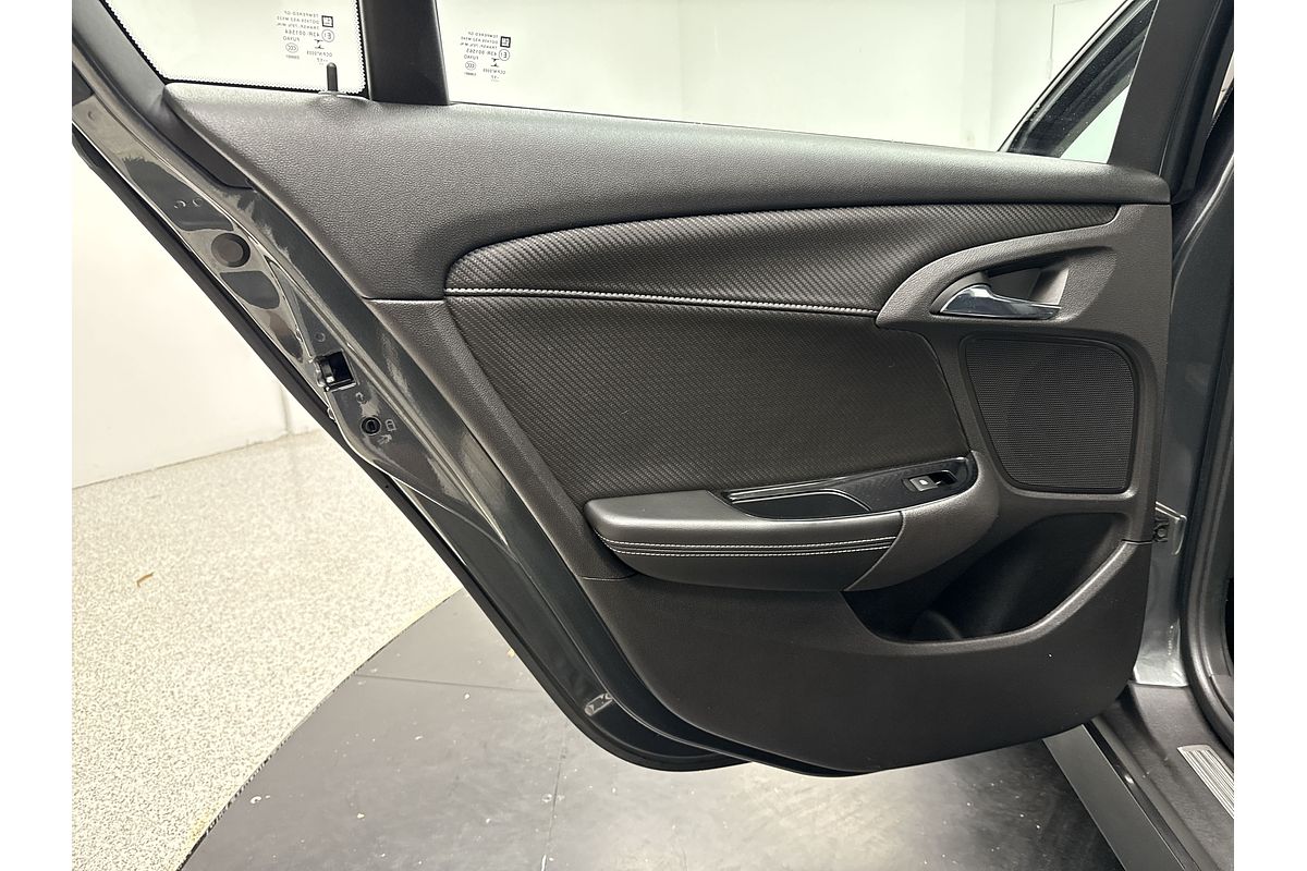 2017 Holden Commodore SV6 VF Series II