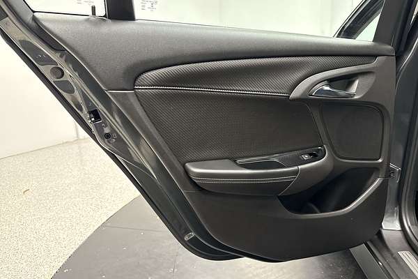 2017 Holden Commodore SV6 VF Series II