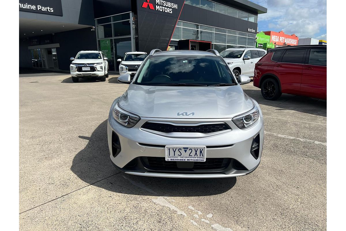 2022 Kia Stonic Sport YB