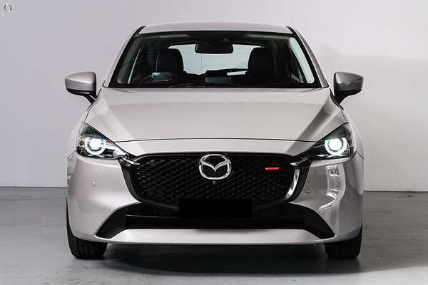 2025 Mazda 2 G15 GT DJ Series