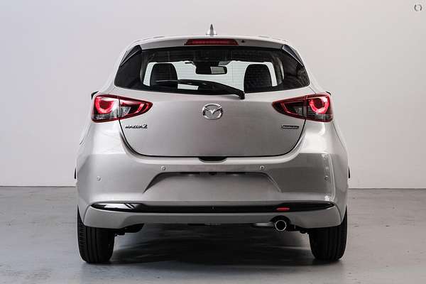 2025 Mazda 2 G15 GT DJ Series