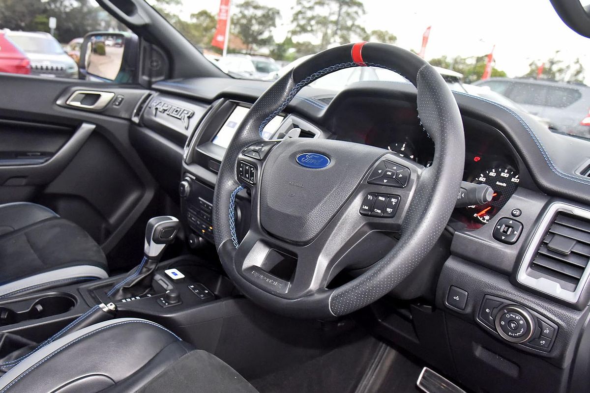 2020 Ford Ranger RAPTOR 2.0 (4x4) PX MKIII MY20.25 4X4 2.0L