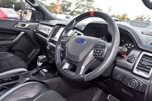 2020 Ford Ranger RAPTOR 2.0 (4x4) PX MKIII MY20.25 4X4 2.0L