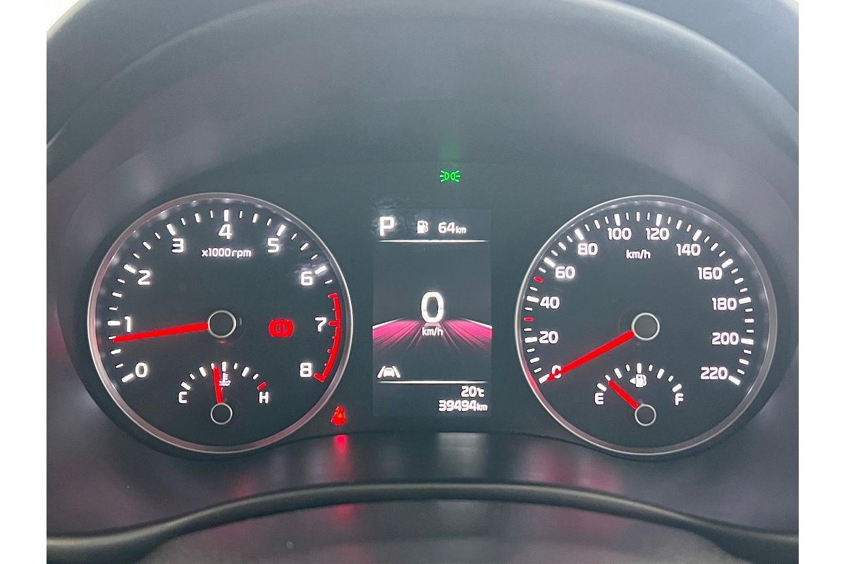 2022 Kia Stonic Sport YB