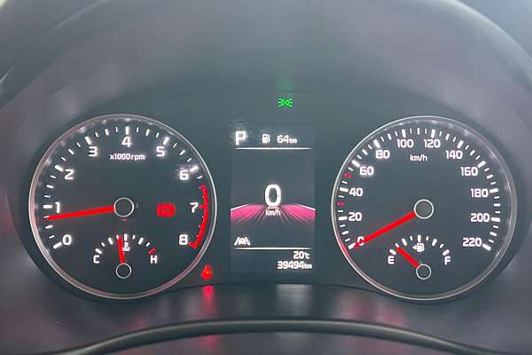 2022 Kia Stonic Sport YB