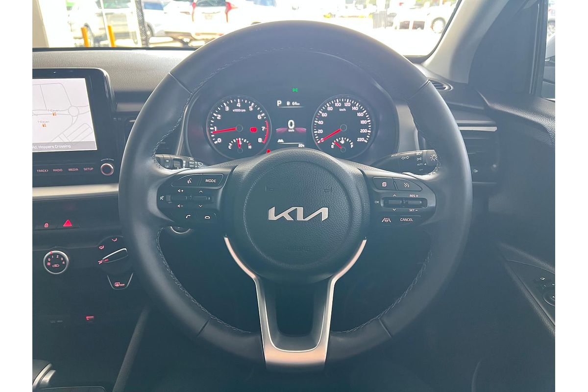2022 Kia Stonic Sport YB