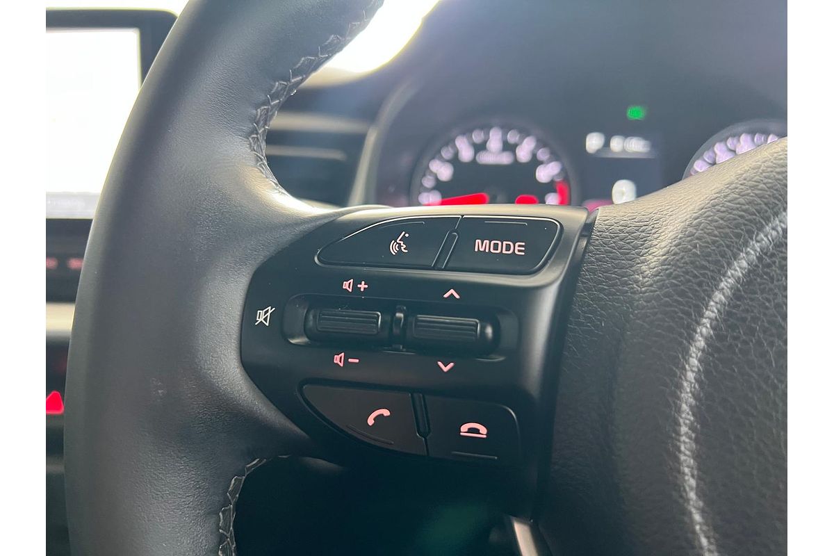 2022 Kia Stonic Sport YB