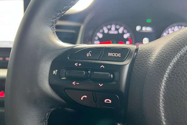 2022 Kia Stonic Sport YB