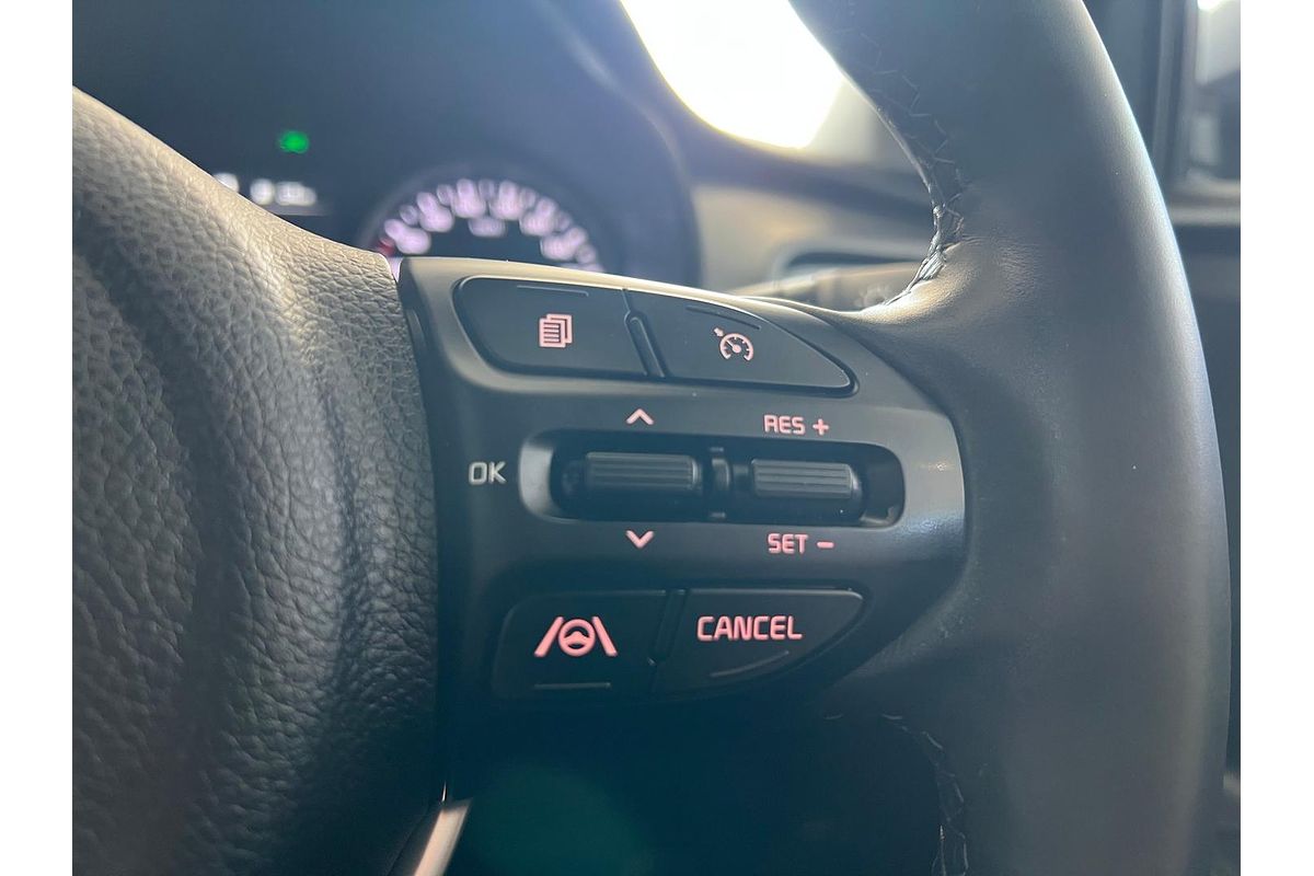 2022 Kia Stonic Sport YB