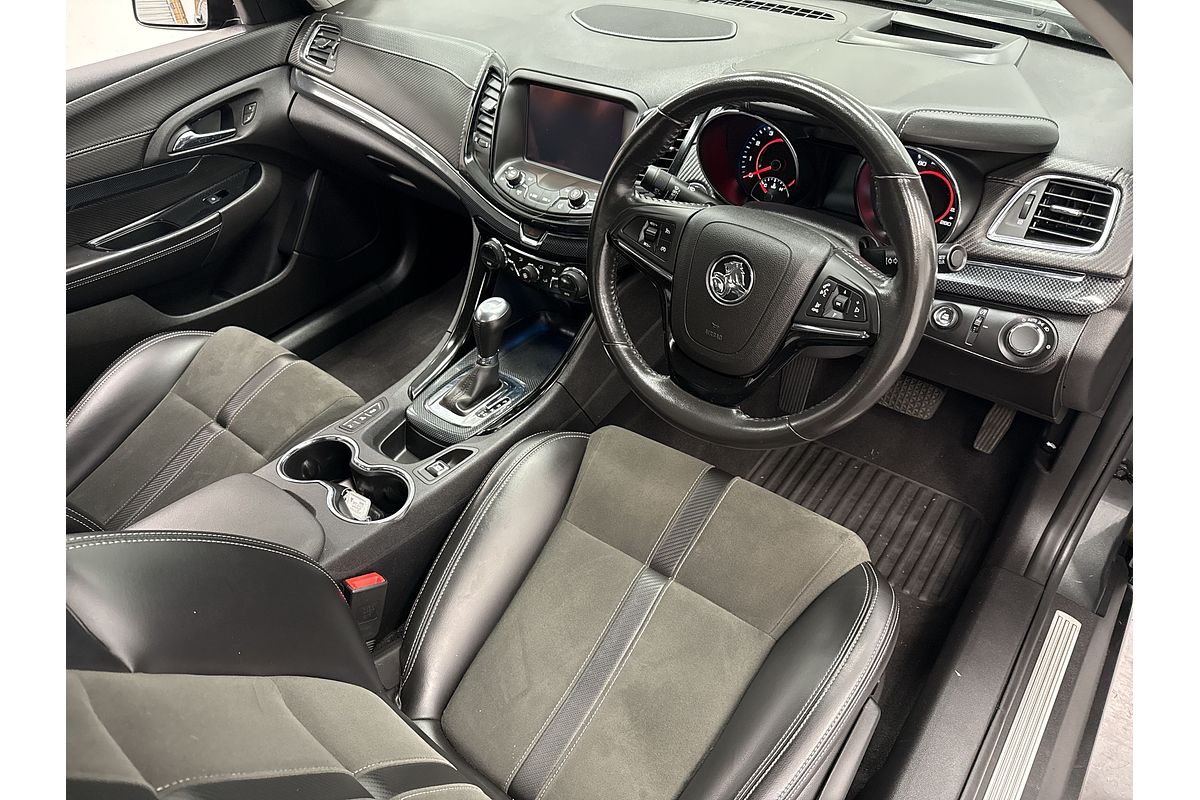 2017 Holden Commodore SV6 VF Series II