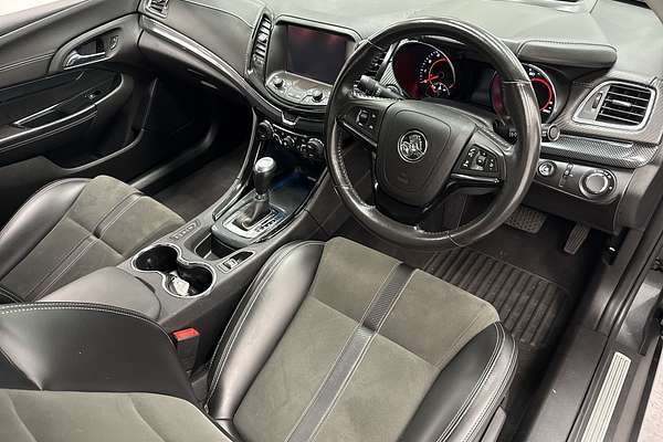 2017 Holden Commodore SV6 VF Series II