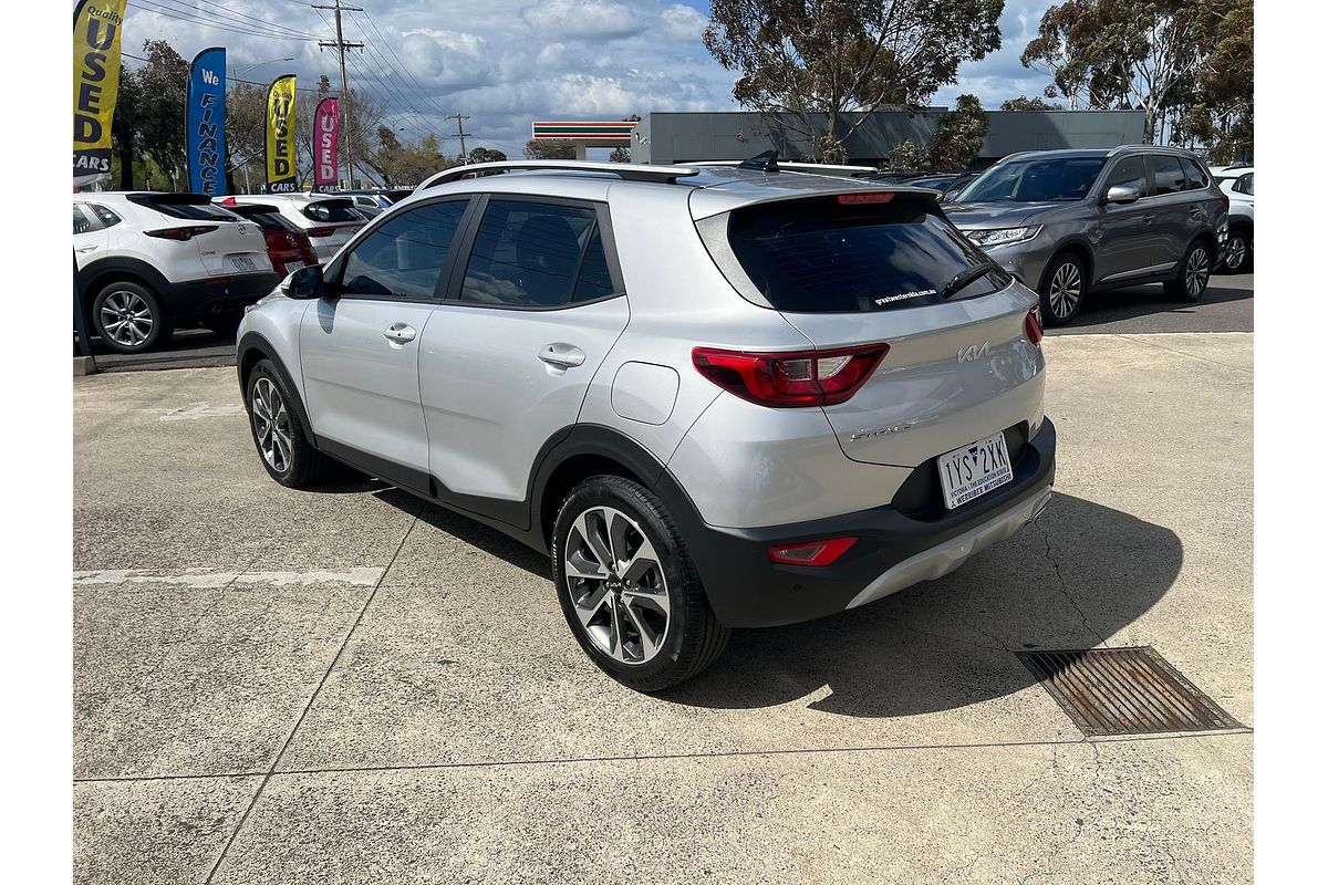 2022 Kia Stonic Sport YB