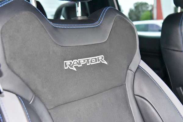 2020 Ford Ranger RAPTOR 2.0 (4x4) PX MKIII MY20.25 4X4 2.0L