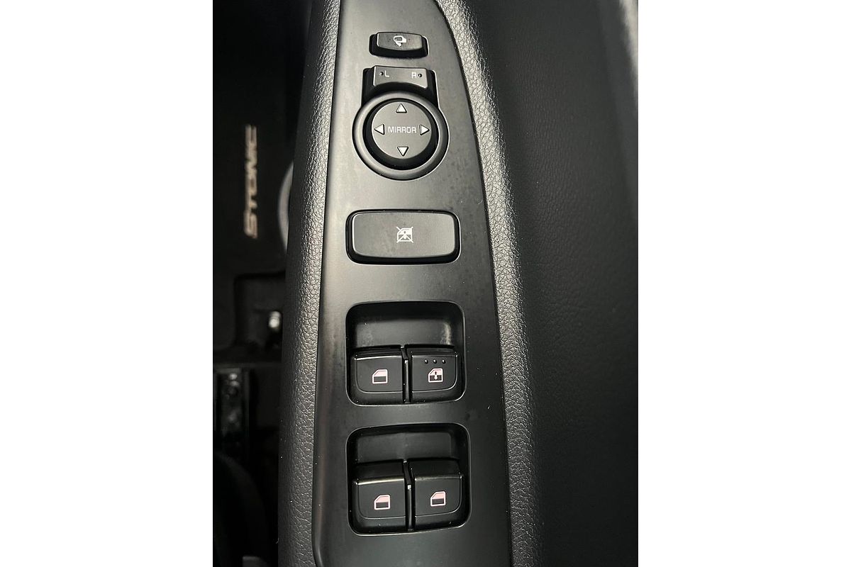 2022 Kia Stonic Sport YB