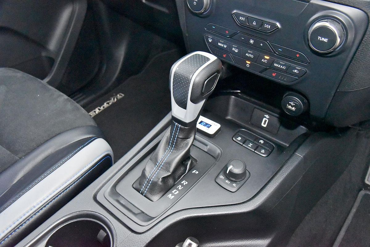 2020 Ford Ranger RAPTOR 2.0 (4x4) PX MKIII MY20.25 4X4 2.0L