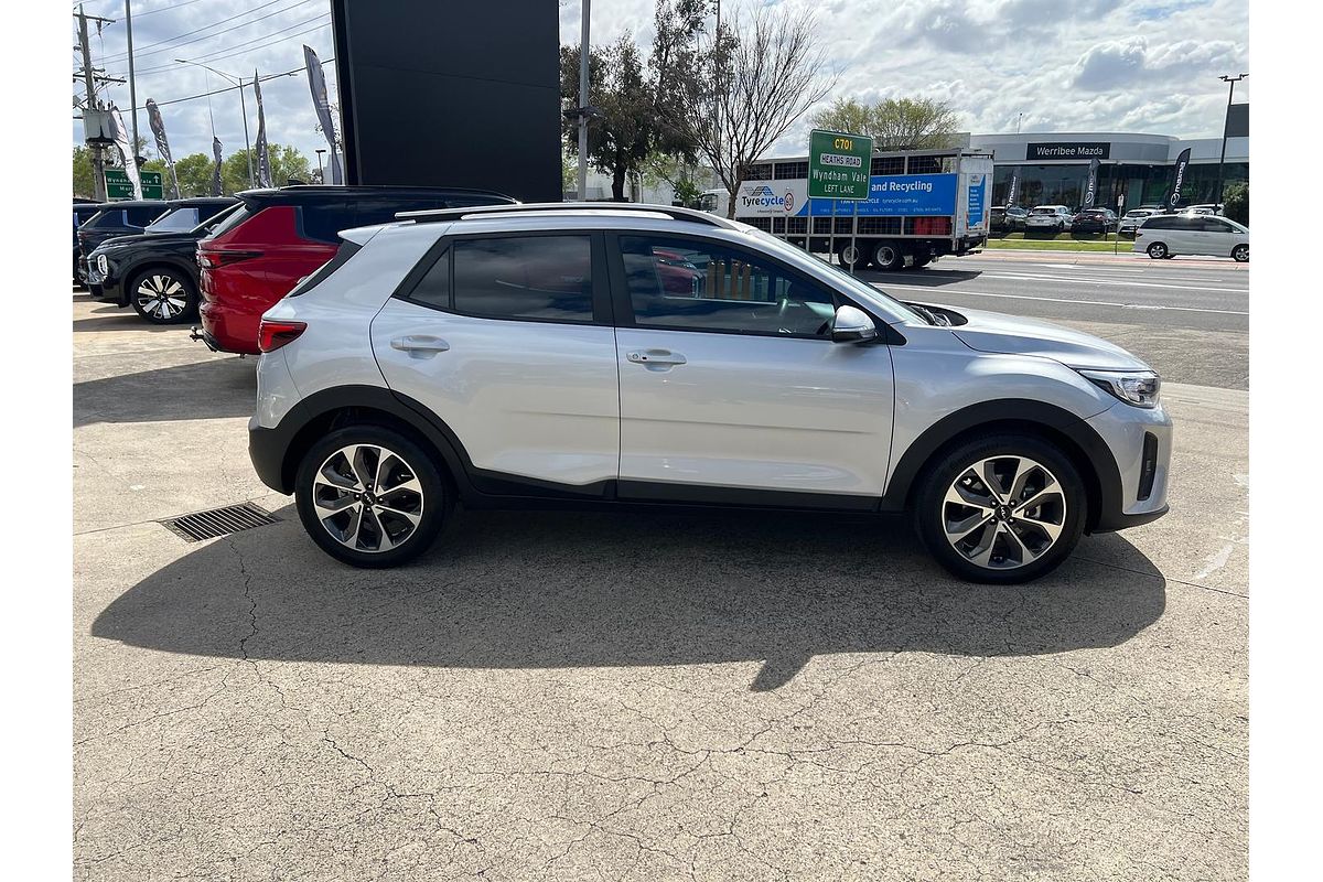 2022 Kia Stonic Sport YB