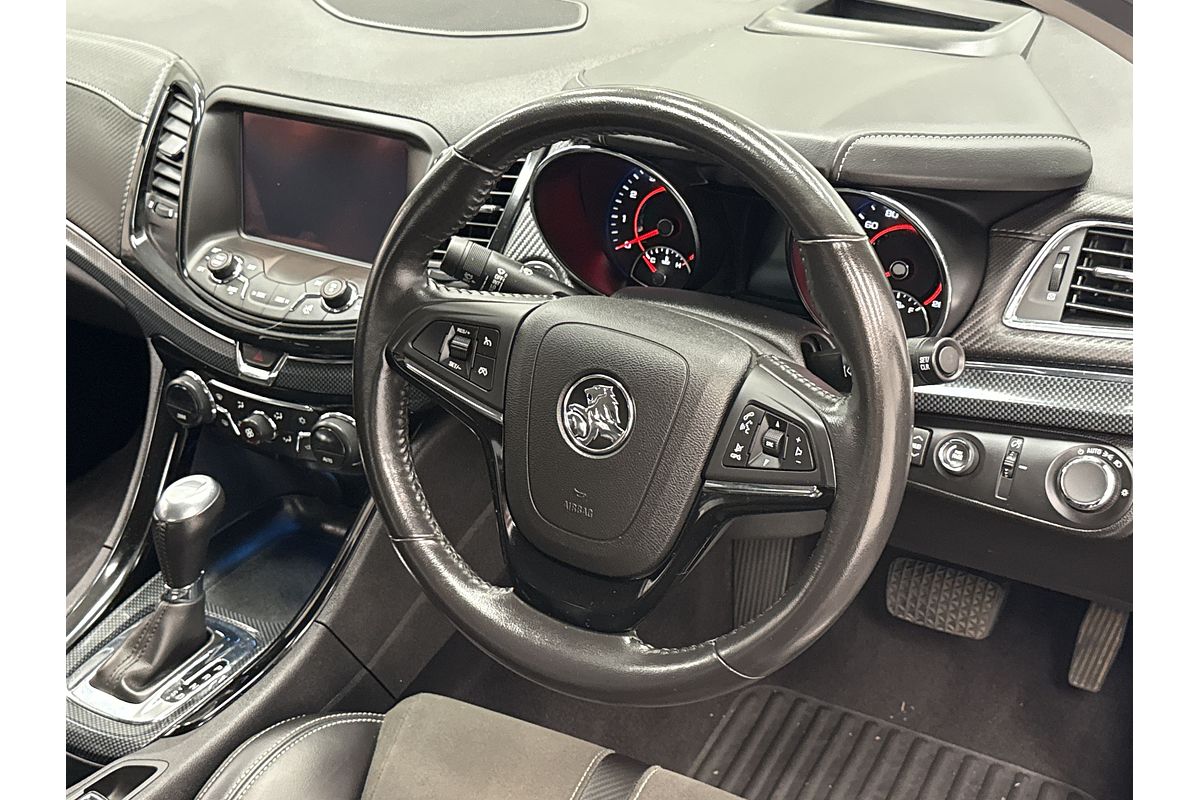 2017 Holden Commodore SV6 VF Series II