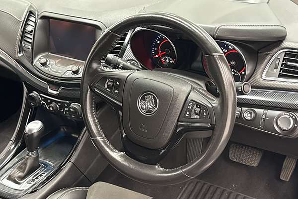 2017 Holden Commodore SV6 VF Series II