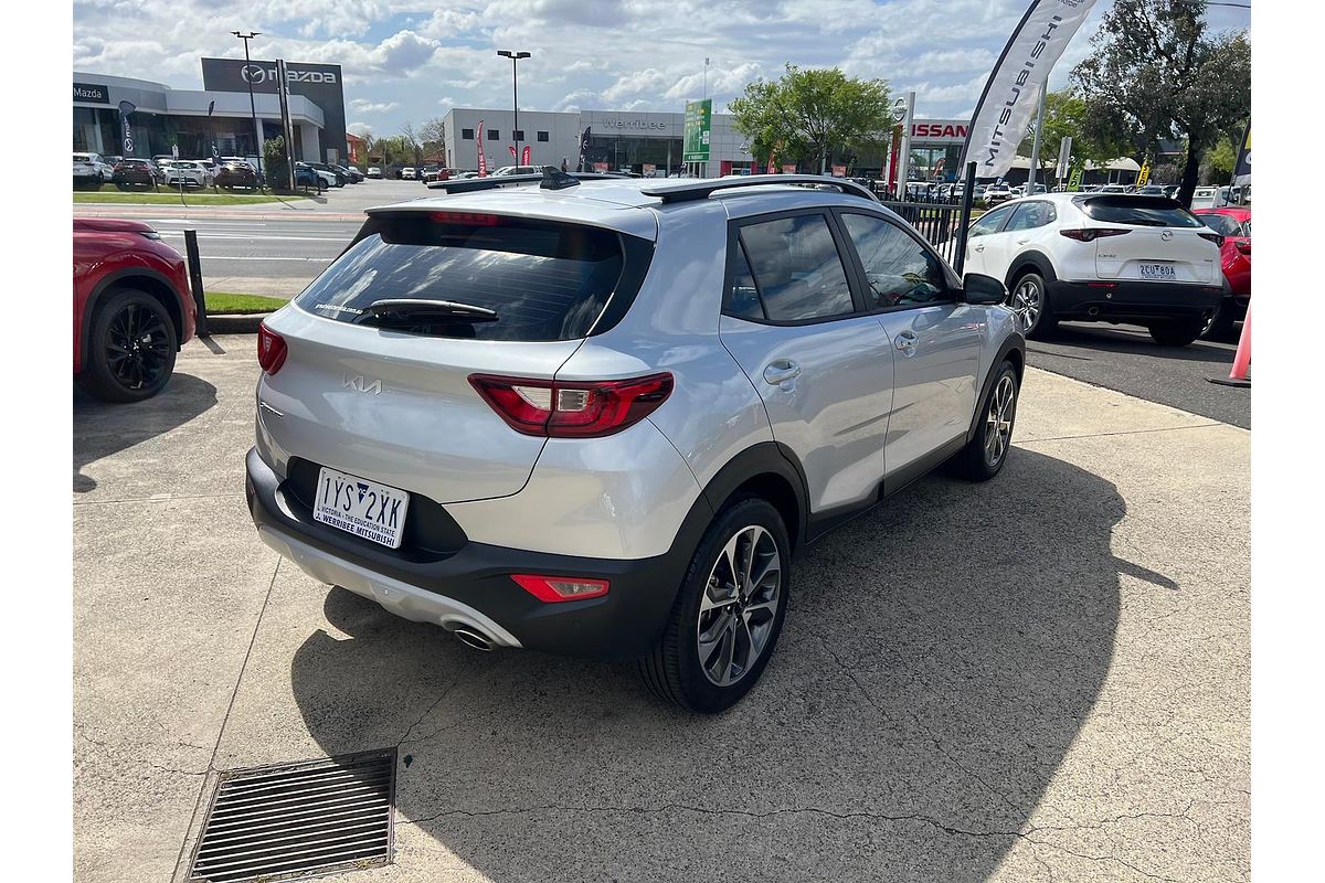 2022 Kia Stonic Sport YB