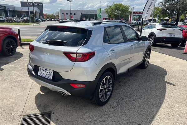 2022 Kia Stonic Sport YB
