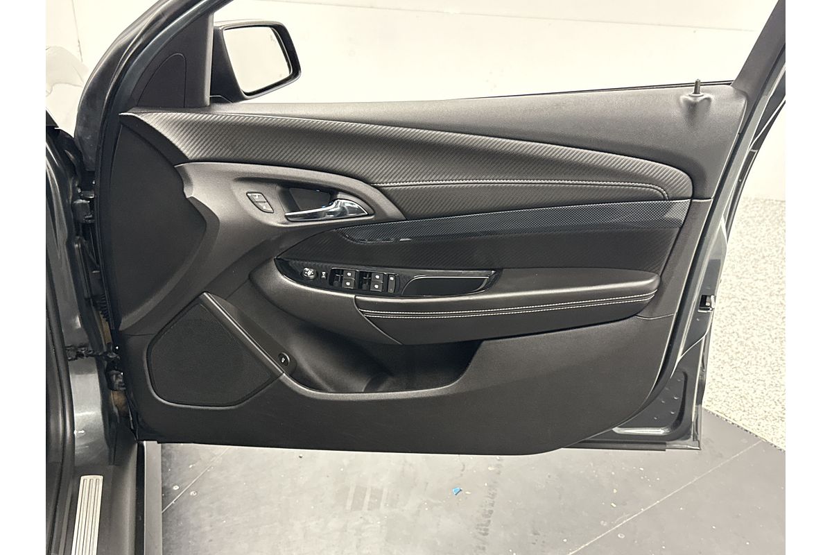 2017 Holden Commodore SV6 VF Series II