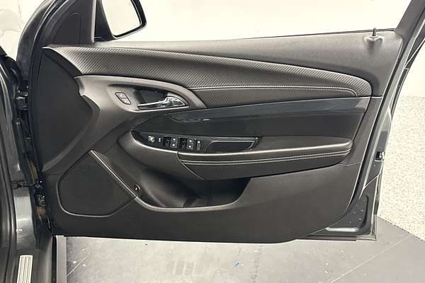 2017 Holden Commodore SV6 VF Series II