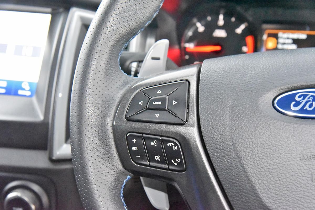 2020 Ford Ranger RAPTOR 2.0 (4x4) PX MKIII MY20.25 4X4 2.0L