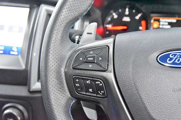 2020 Ford Ranger RAPTOR 2.0 (4x4) PX MKIII MY20.25 4X4 2.0L