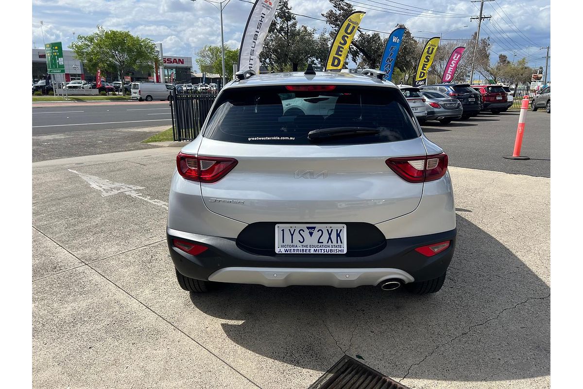 2022 Kia Stonic Sport YB
