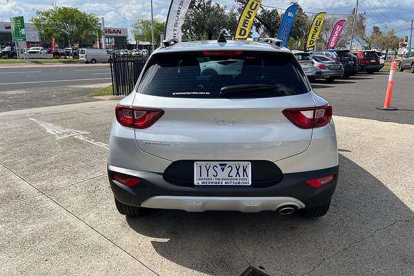 2022 Kia Stonic Sport YB