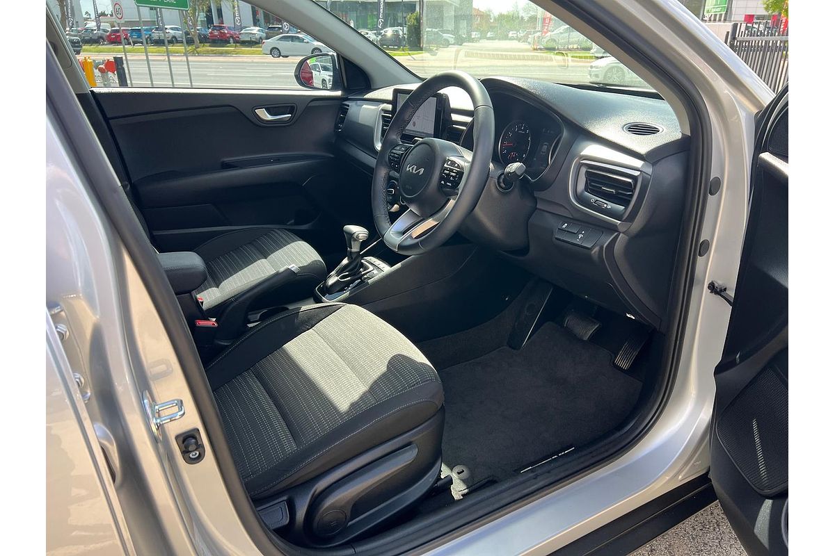 2022 Kia Stonic Sport YB