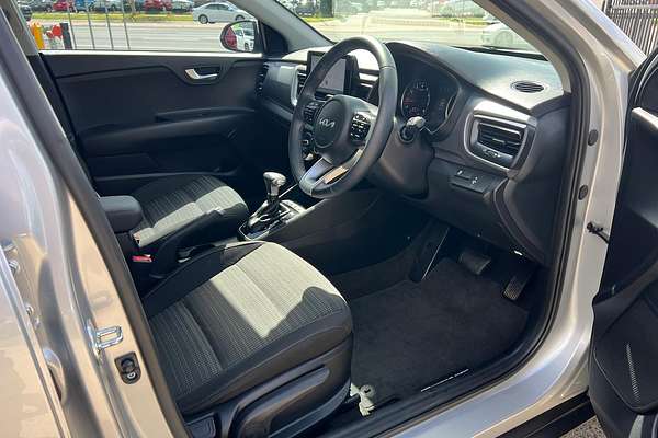 2022 Kia Stonic Sport YB