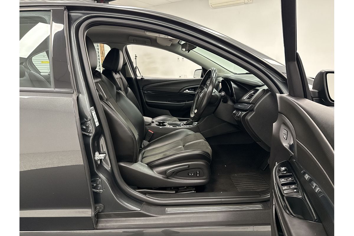 2017 Holden Commodore SV6 VF Series II