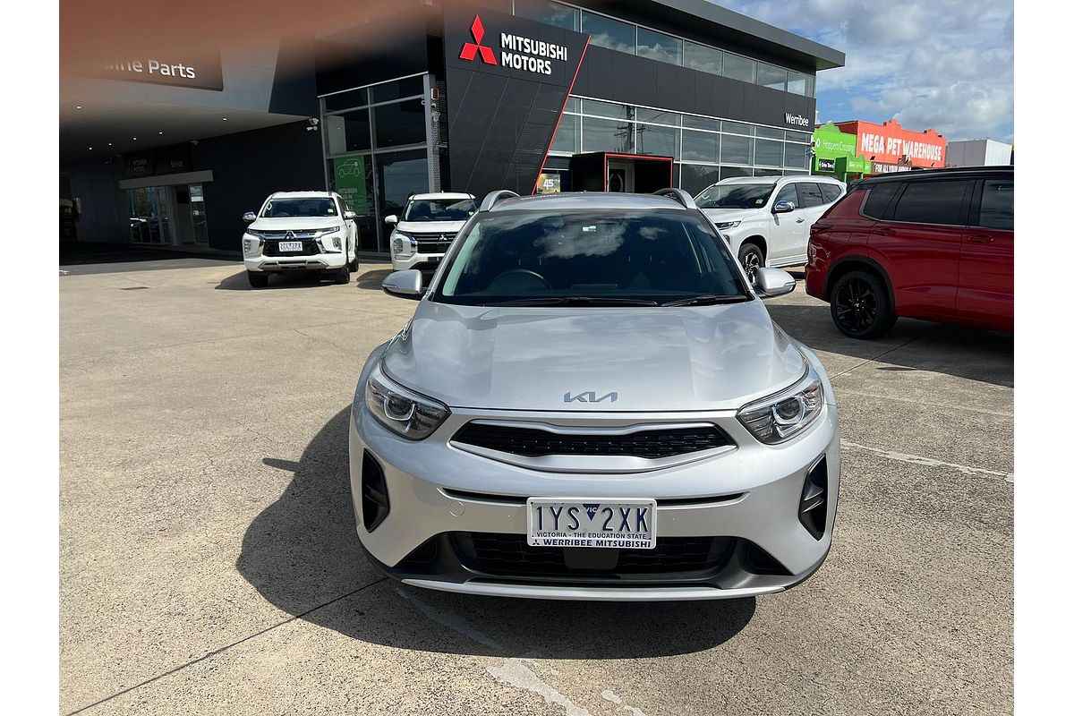 2022 Kia Stonic Sport YB