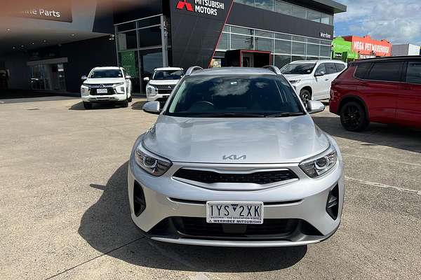 2022 Kia Stonic Sport YB