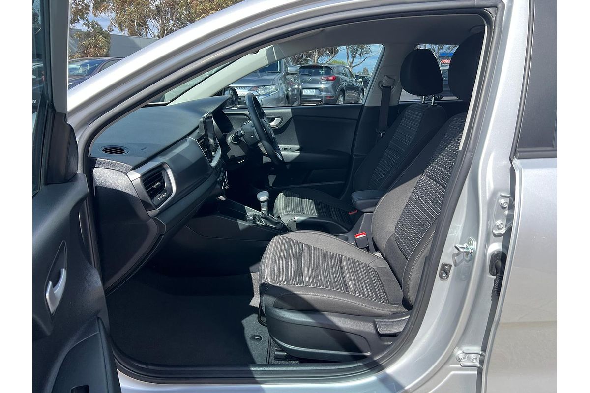2022 Kia Stonic Sport YB