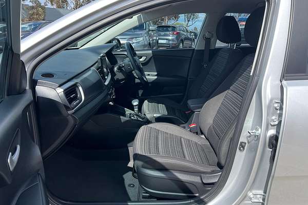2022 Kia Stonic Sport YB