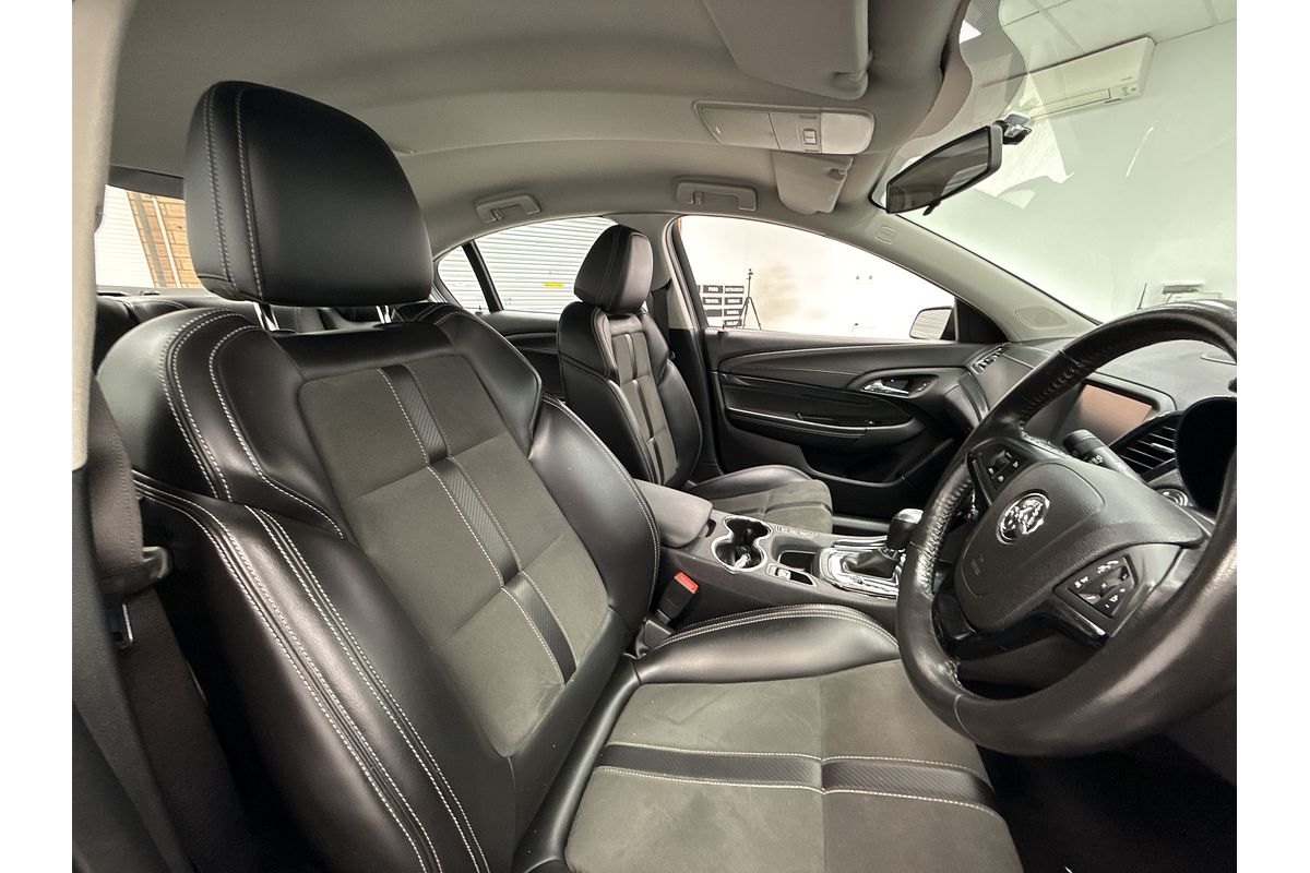 2017 Holden Commodore SV6 VF Series II