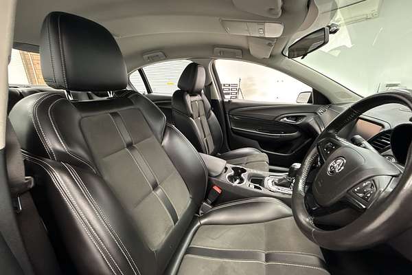 2017 Holden Commodore SV6 VF Series II