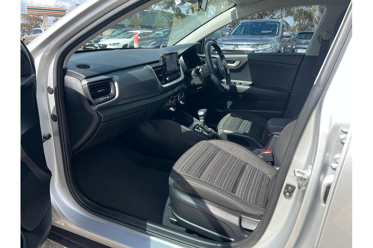 2022 Kia Stonic Sport YB