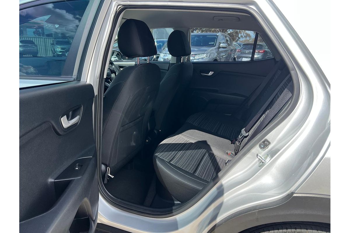 2022 Kia Stonic Sport YB