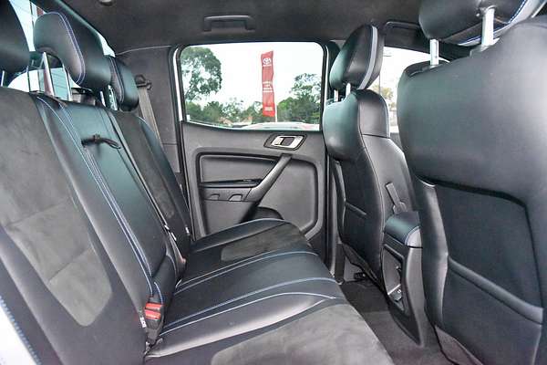 2020 Ford Ranger RAPTOR 2.0 (4x4) PX MKIII MY20.25 4X4 2.0L