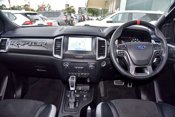 2020 Ford Ranger RAPTOR 2.0 (4x4) PX MKIII MY20.25 4X4 2.0L
