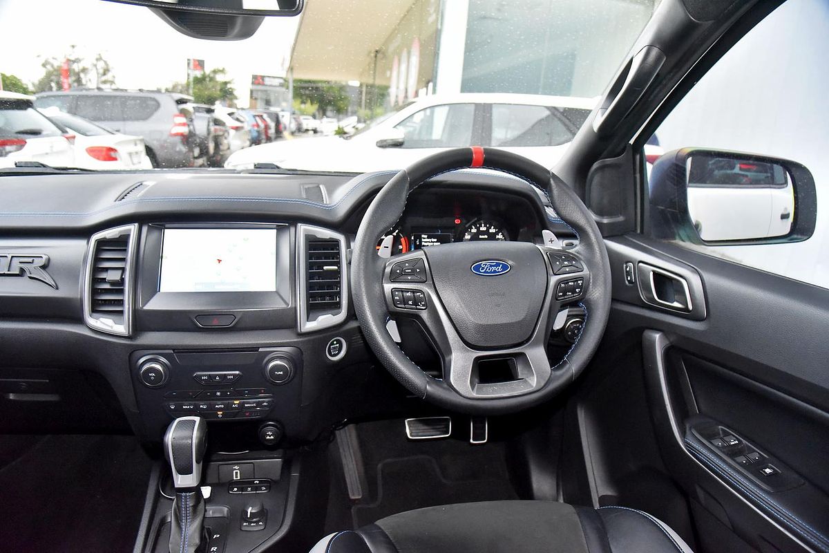 2020 Ford Ranger RAPTOR 2.0 (4x4) PX MKIII MY20.25 4X4 2.0L
